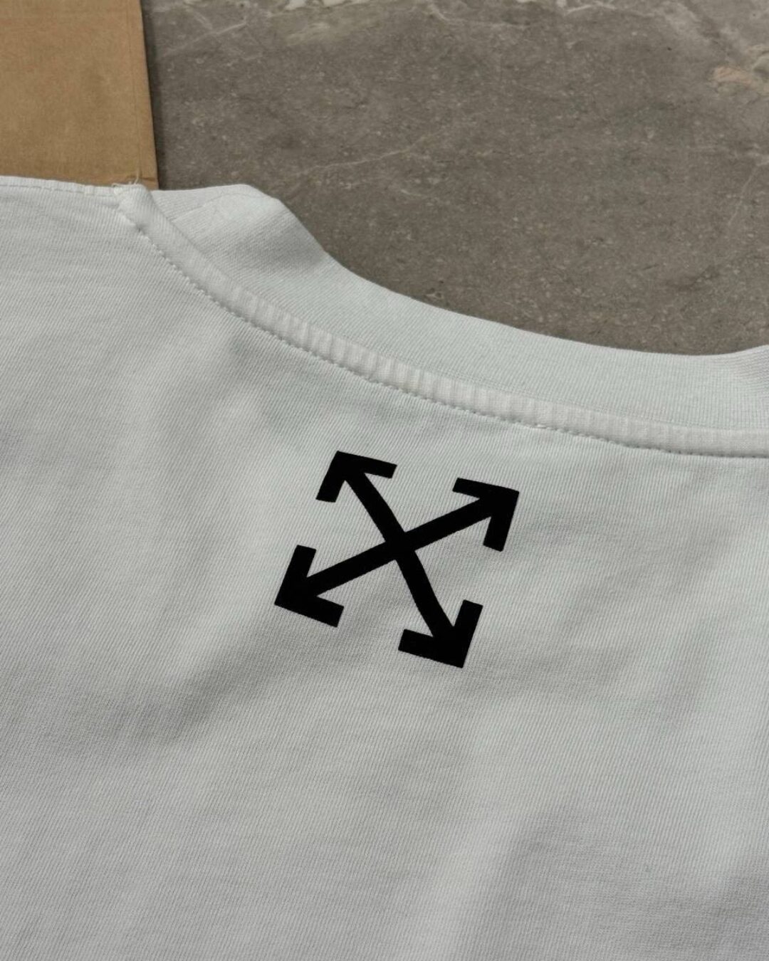 Футболка Off White