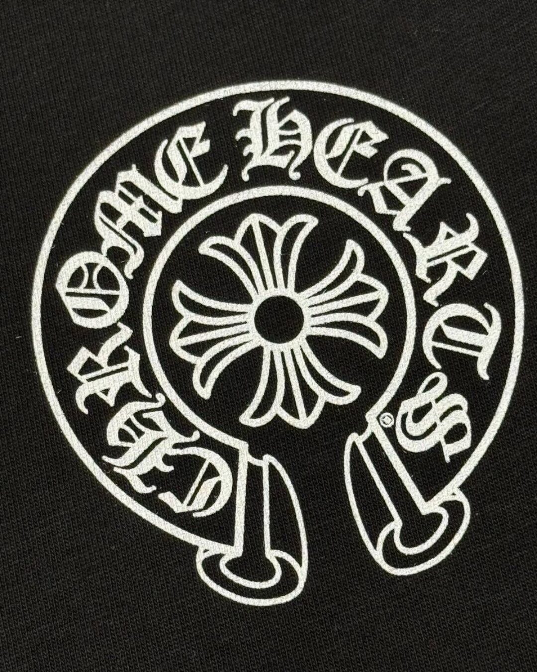 Футболка Chrome Hearts