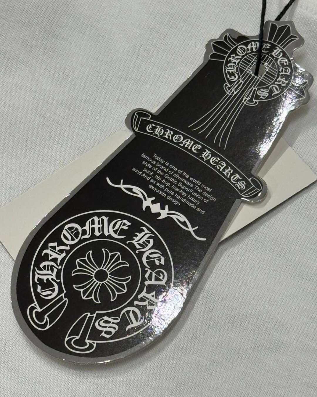 Футболка Chrome Hearts