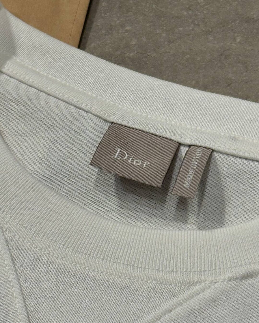Футболка Dior