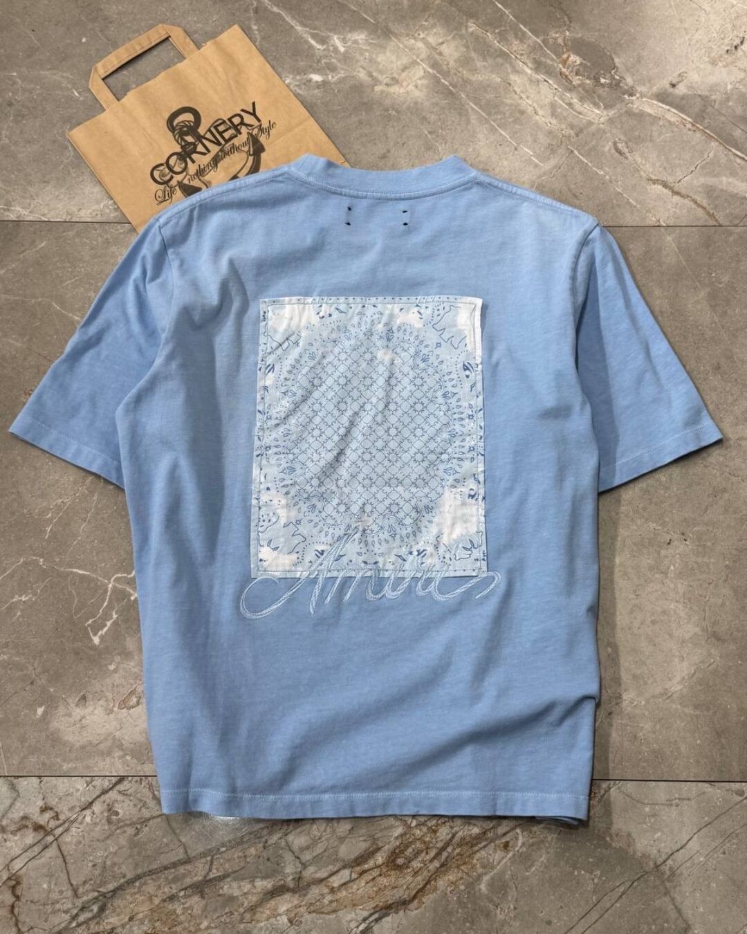 Футболка Amiri