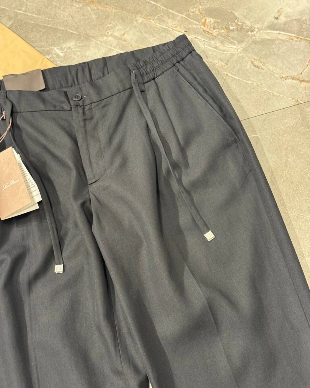 Штаны Loro Piana