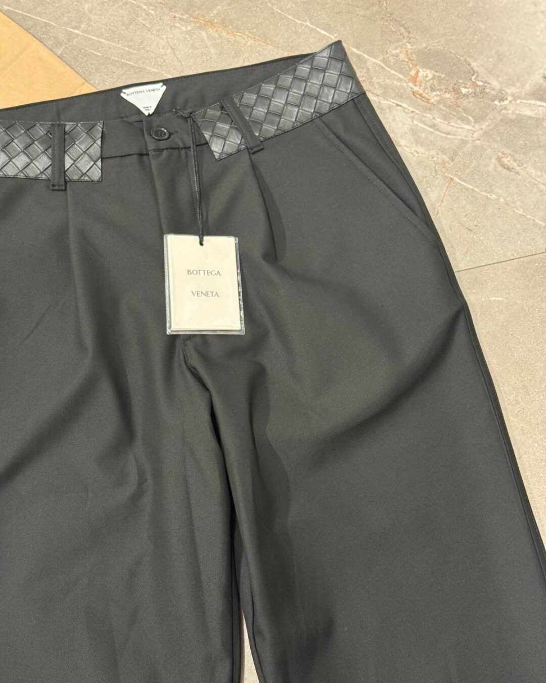 Штаны Bottega Veneta