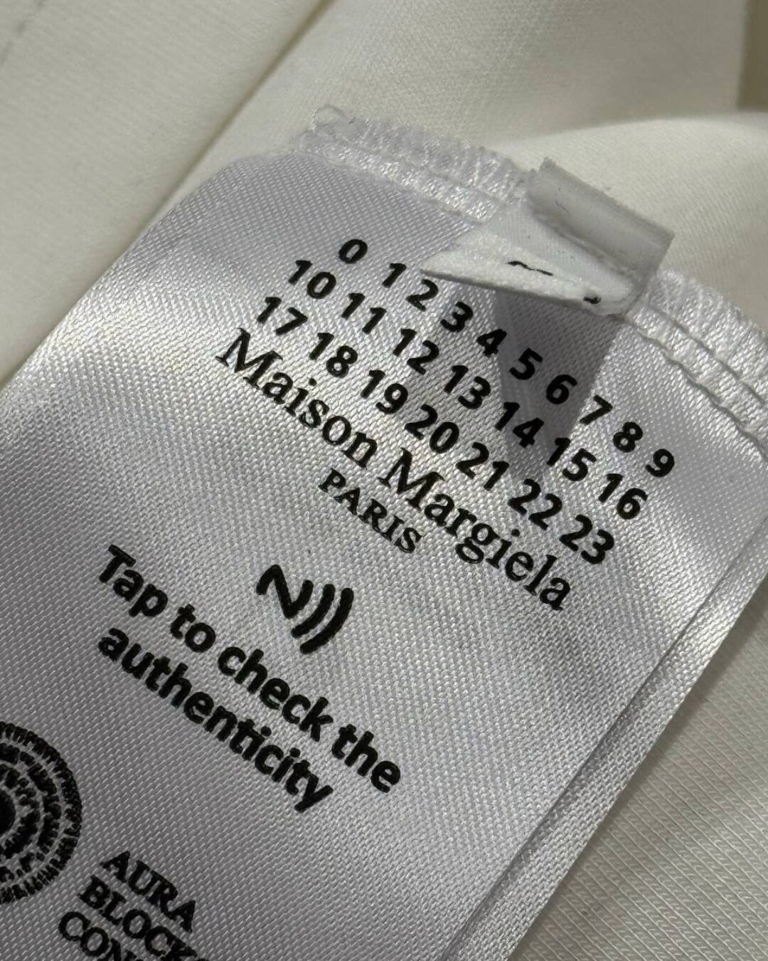 Футболка Maison Margiela