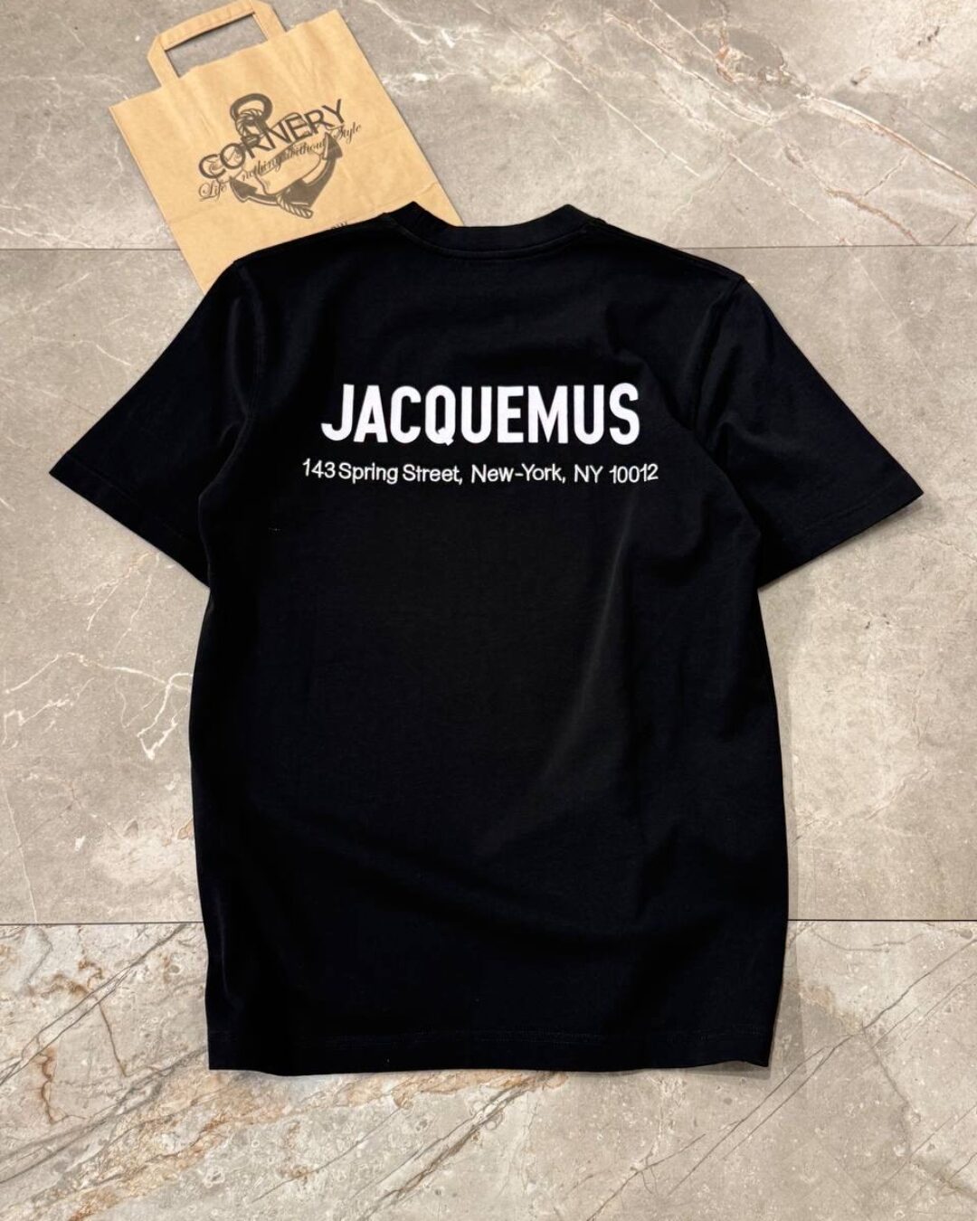 Футболка Jacquemus