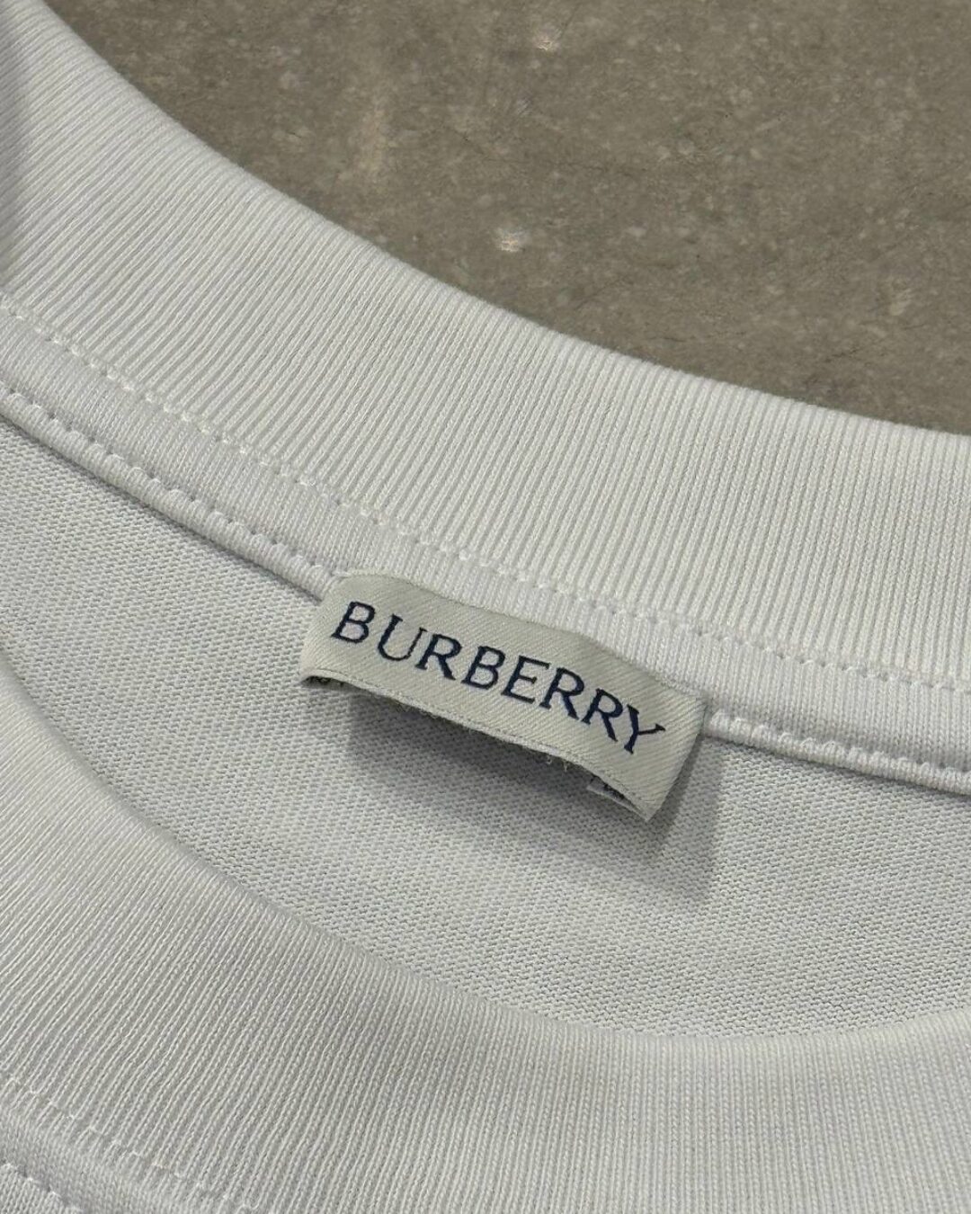Футболка Burberry — фото 8