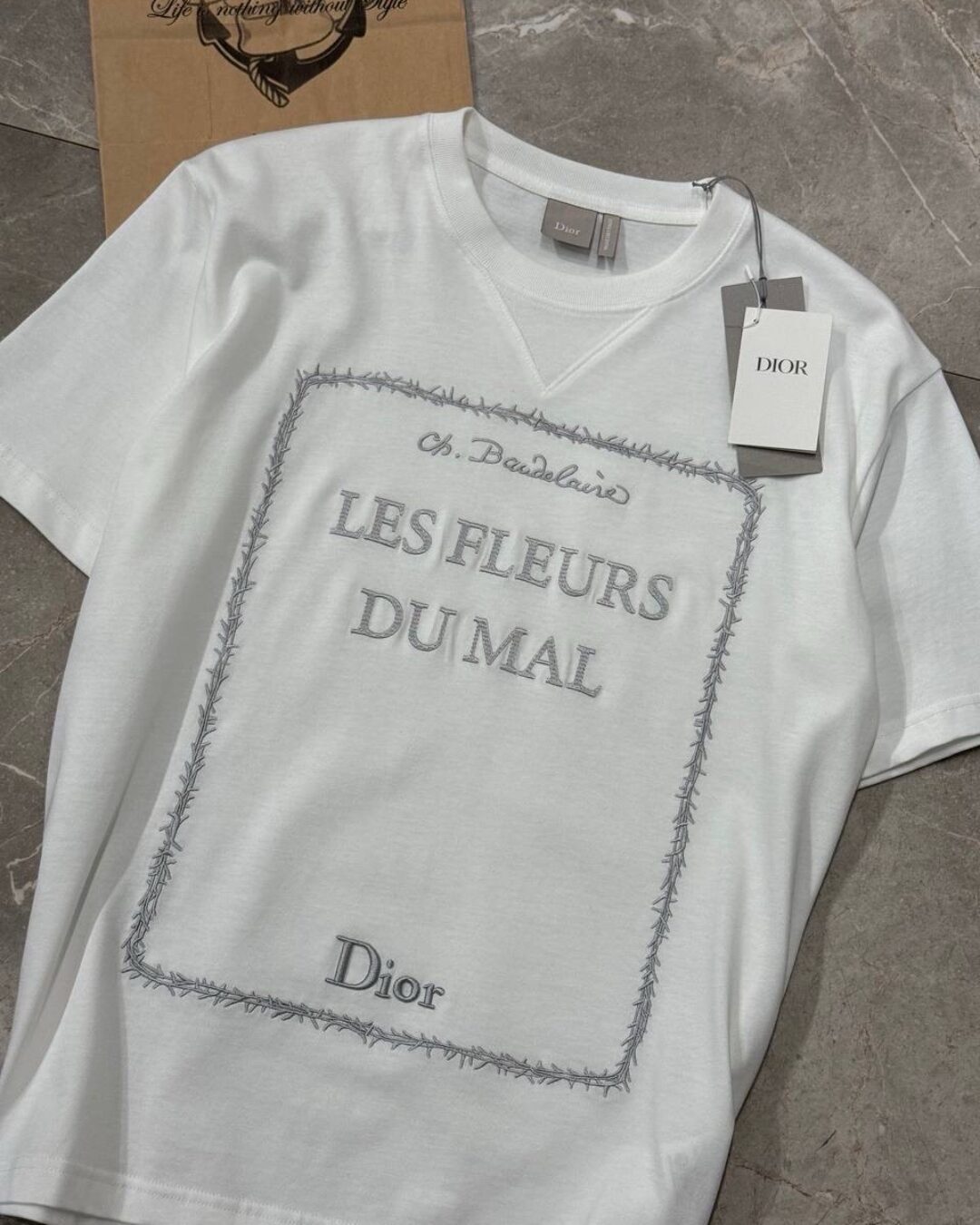 Футболка Dior