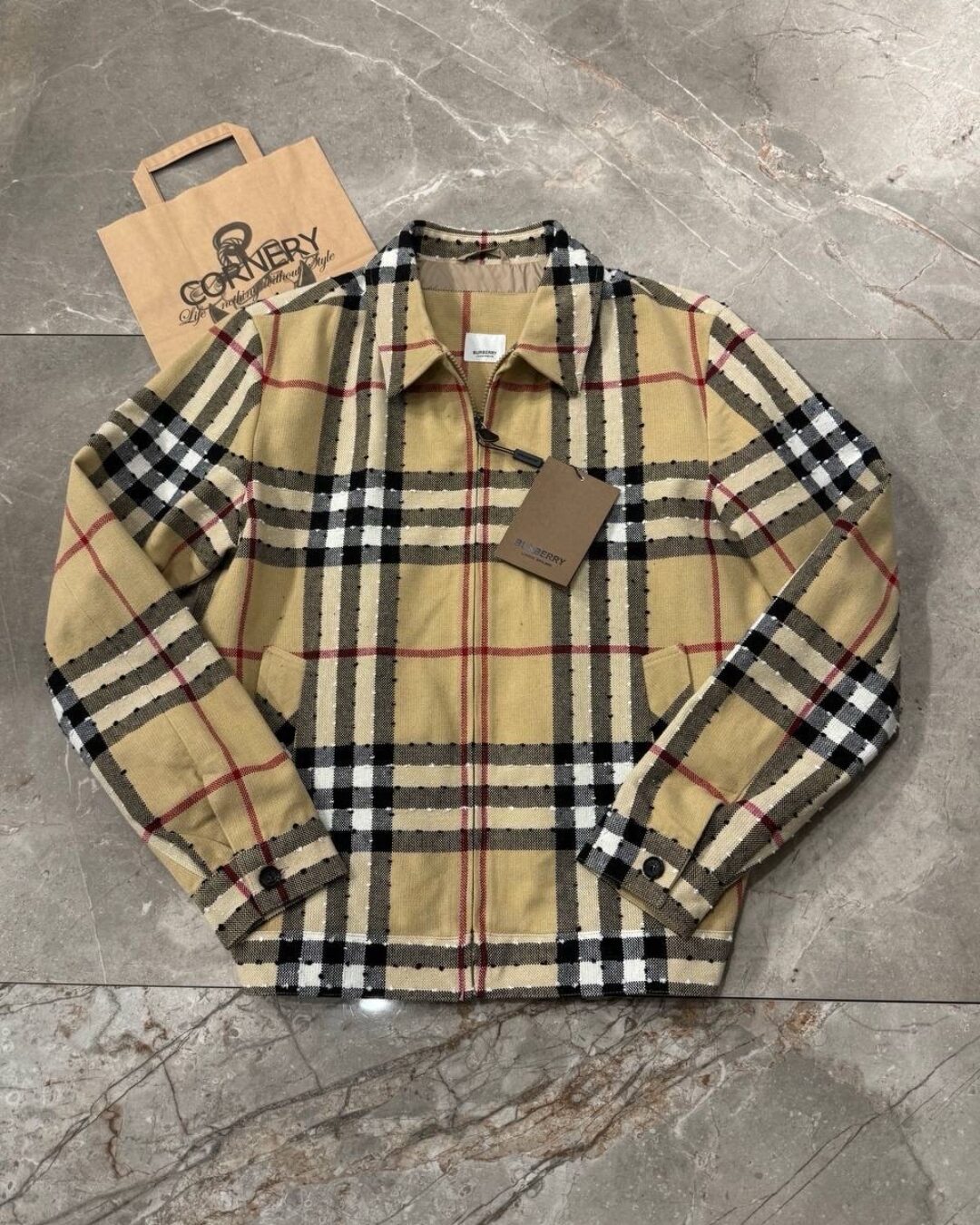 Куртка Burberry