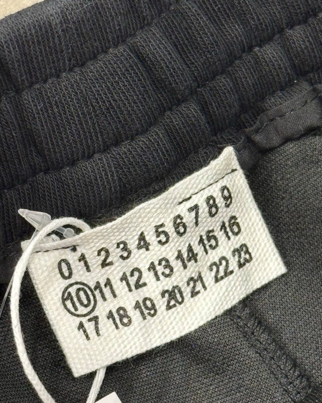 Штаны Maison Margiela