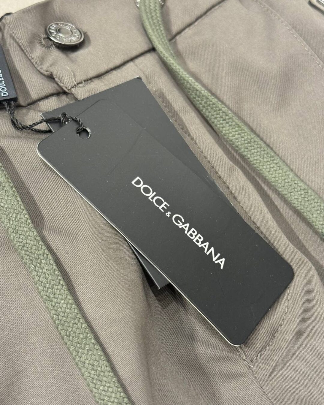 Штаны Dolce & Gabbana