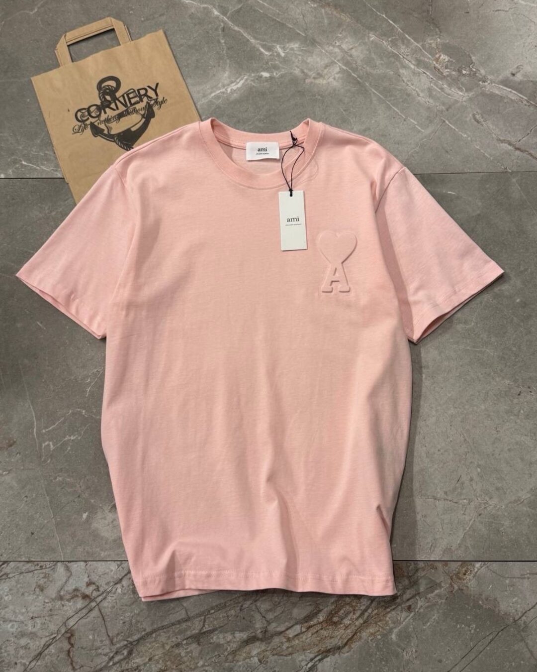 Футболка Ami