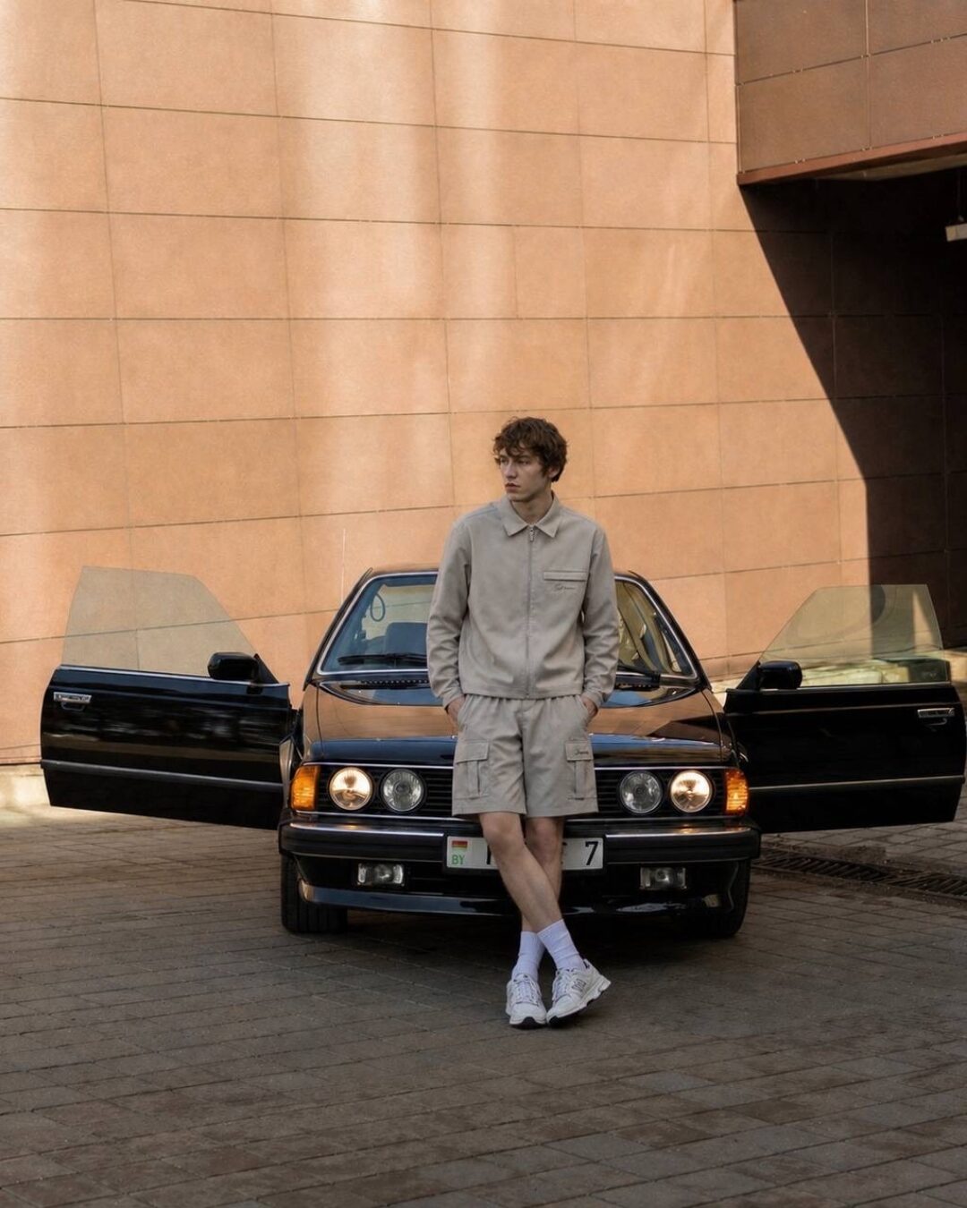 Костюм Jacquemus