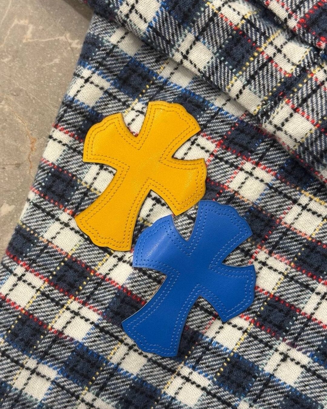 Рубашка Chrome Hearts