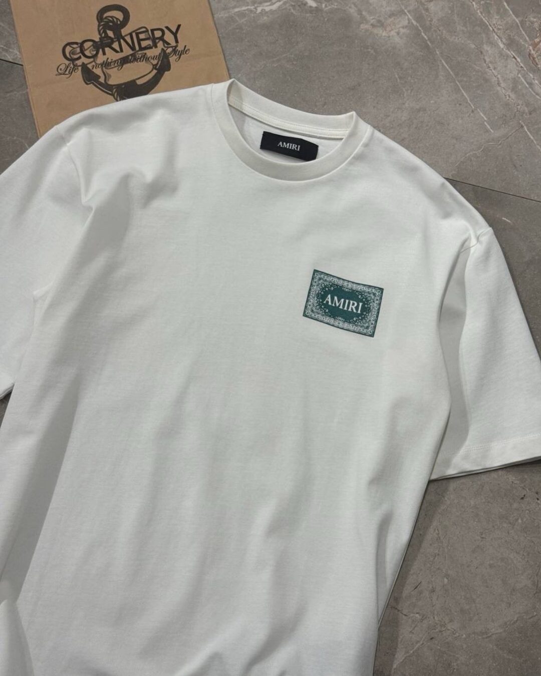 Футболка Amiri