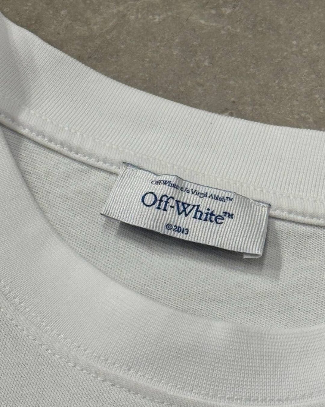 Футболка Off White
