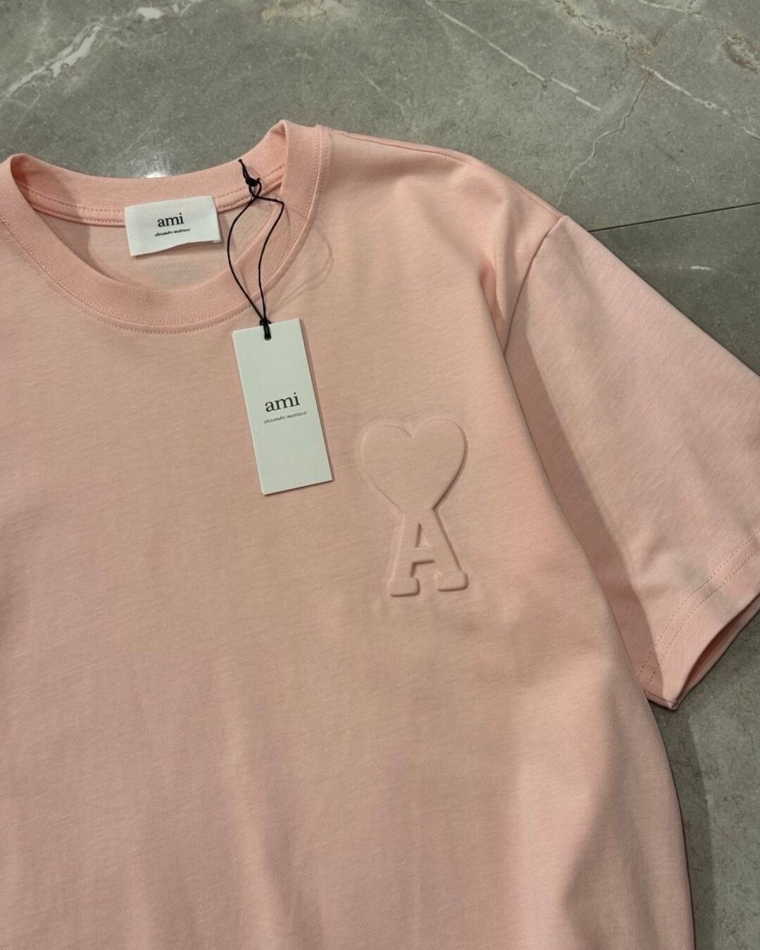 Футболка Ami