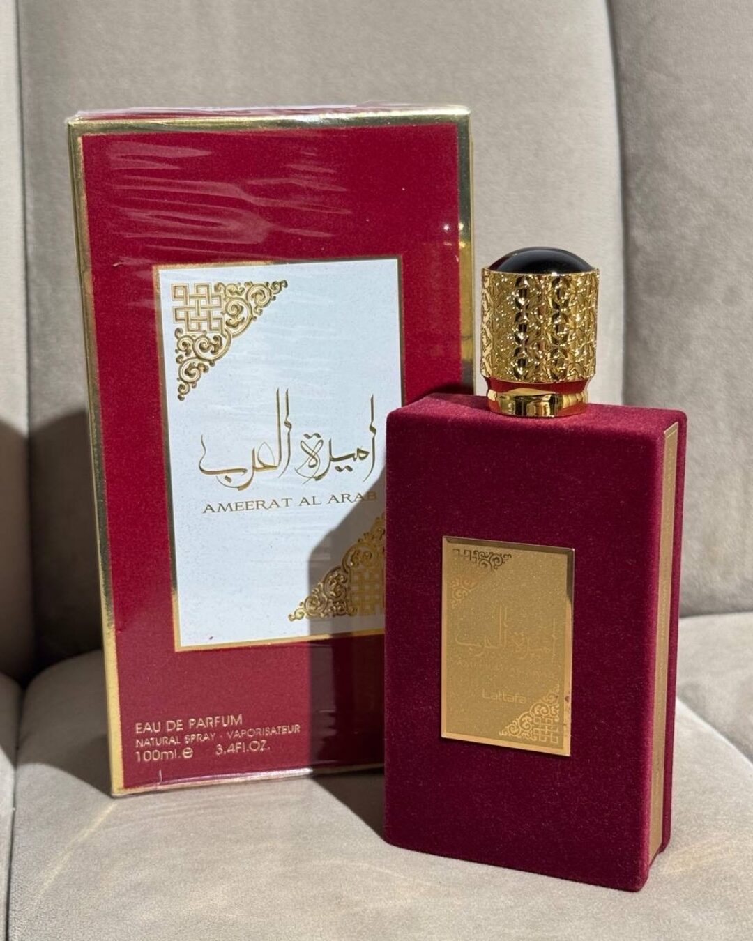 Парфюм Lattafa Ameerat Al Arab