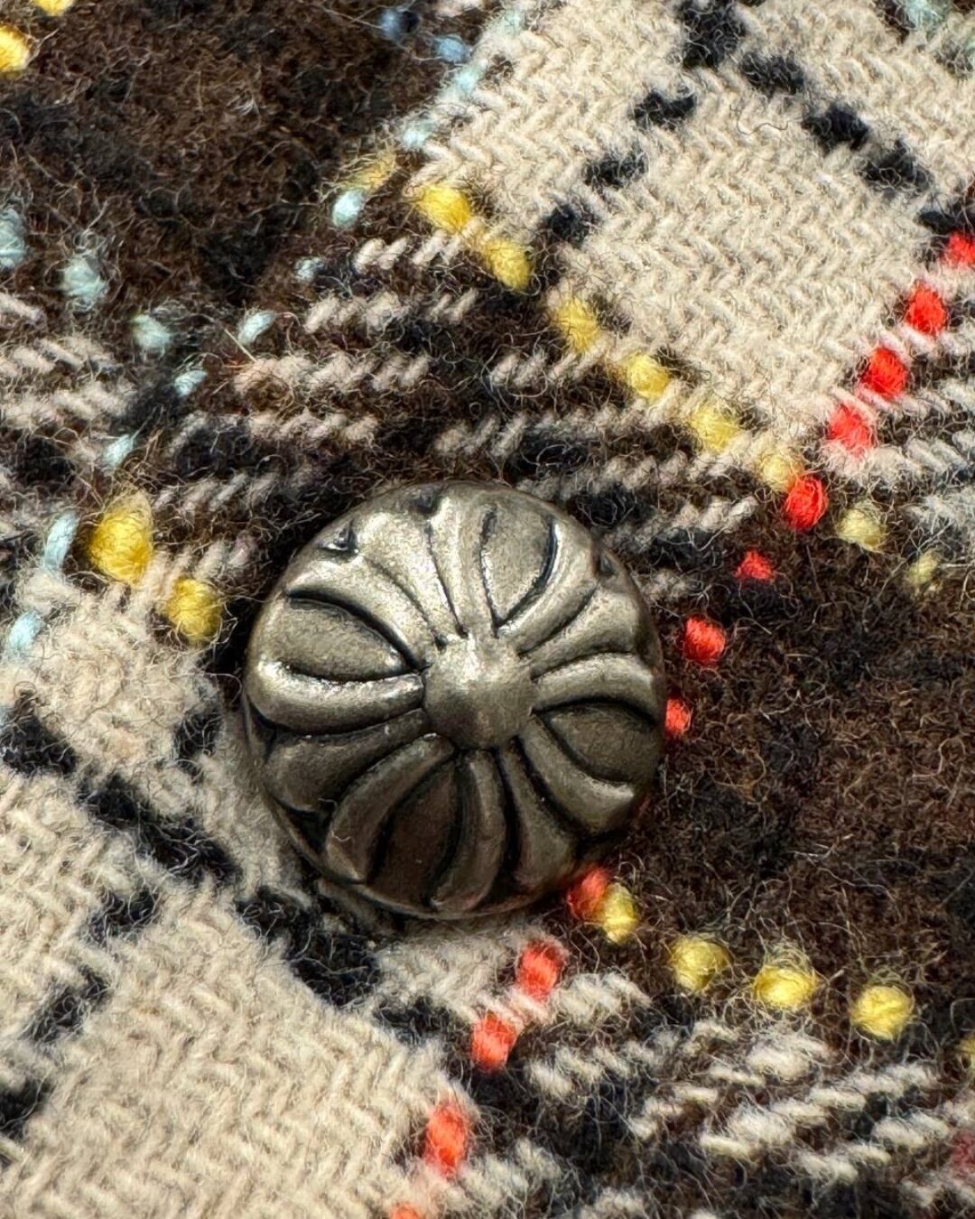 Рубашка Chrome Hearts