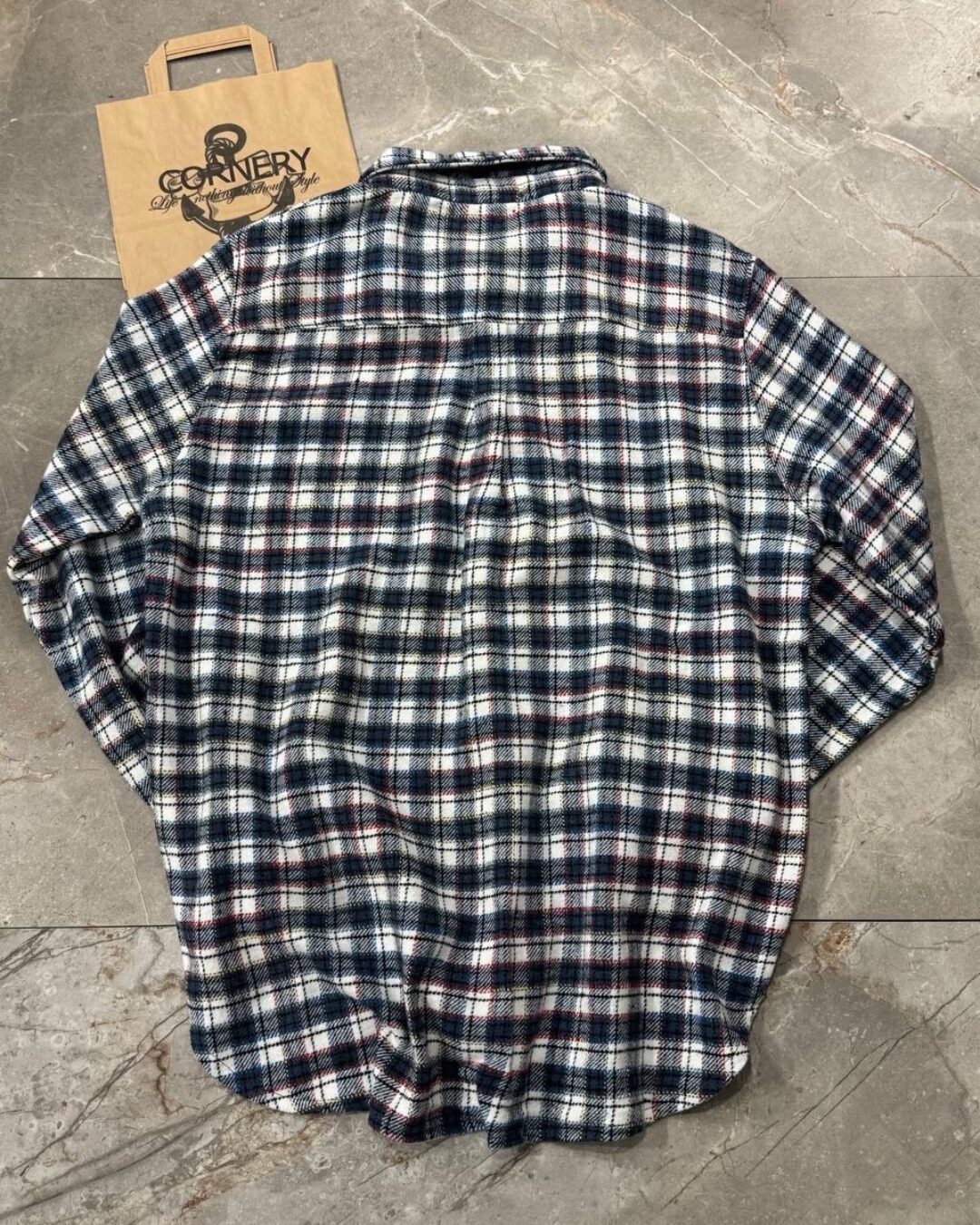 Рубашка Chrome Hearts