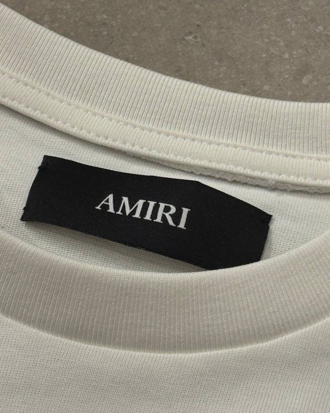 Футболка Amiri