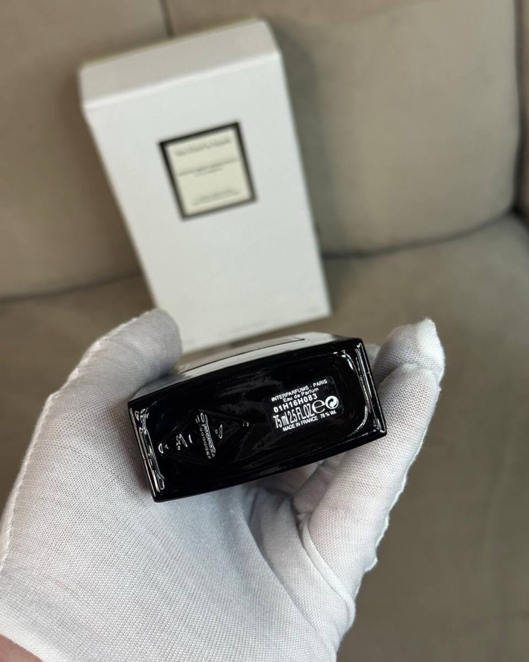 Парфюм Van Cleef & Arpels Moonlight Patchouli