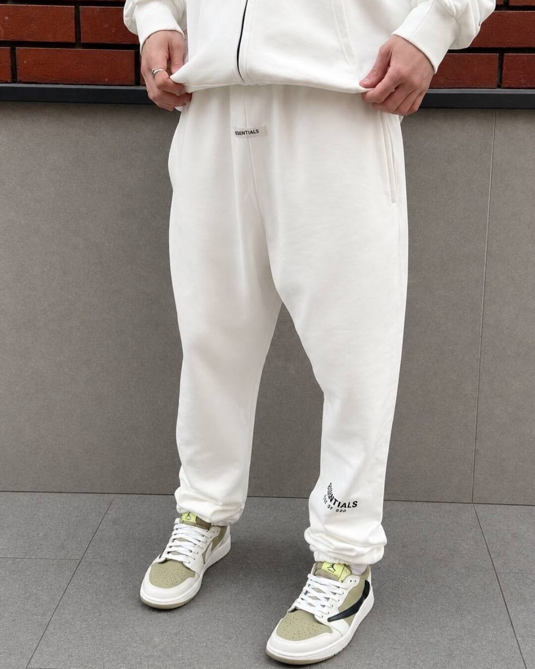Утепленный Костюм Fear Of God