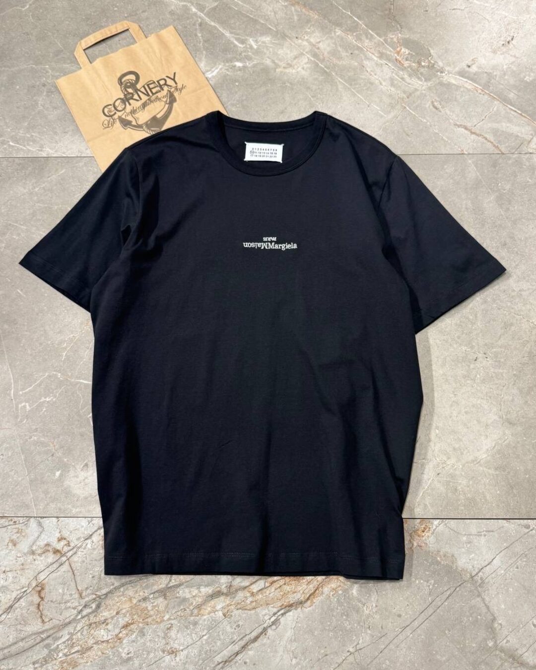 Футболка Maison Margiela