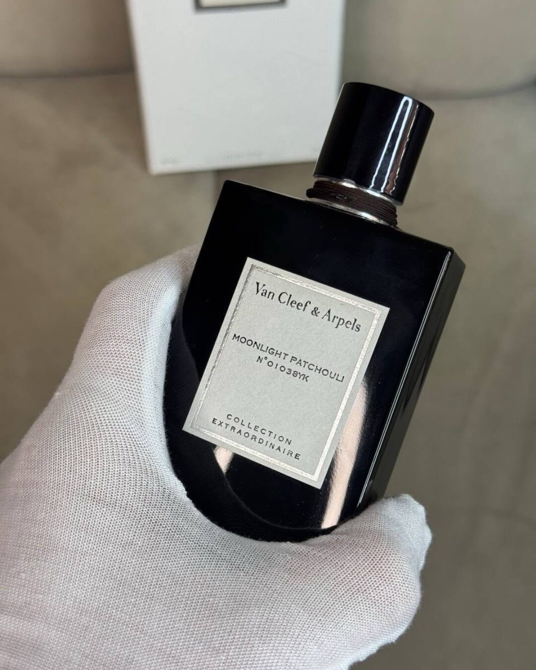 Парфюм Van Cleef & Arpels Moonlight Patchouli