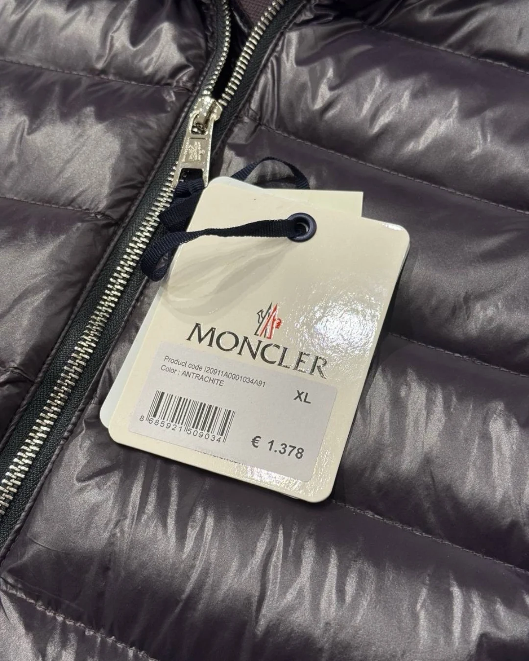 Куртка Moncler — фото 7