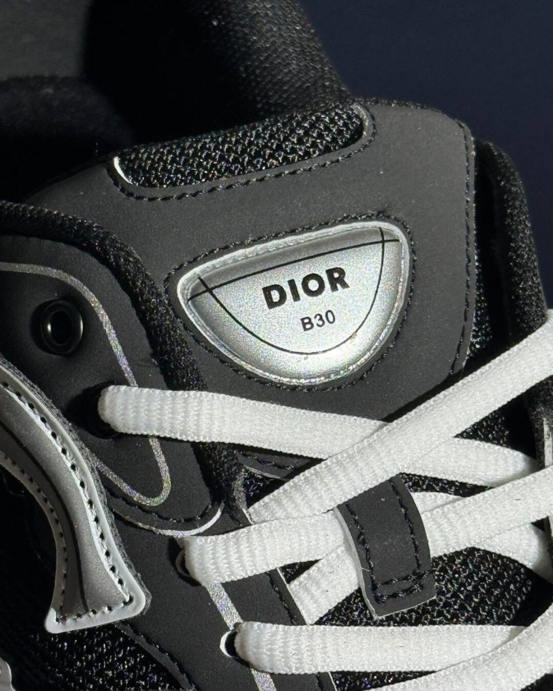 Кроссовки Dior