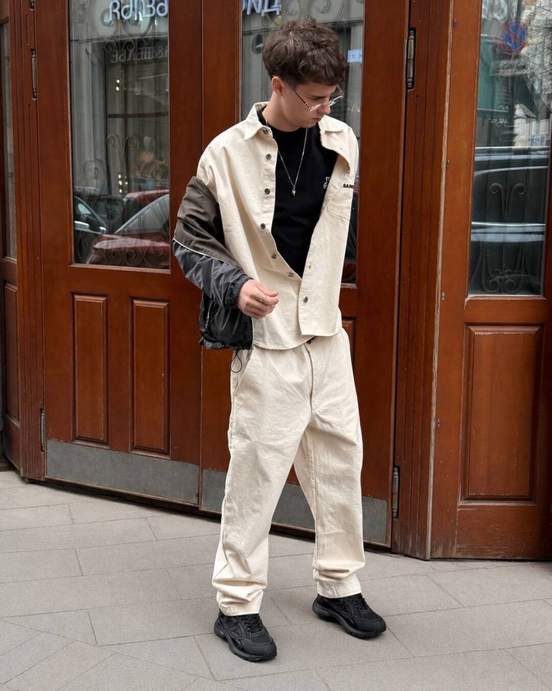 Костюм Jil Sander