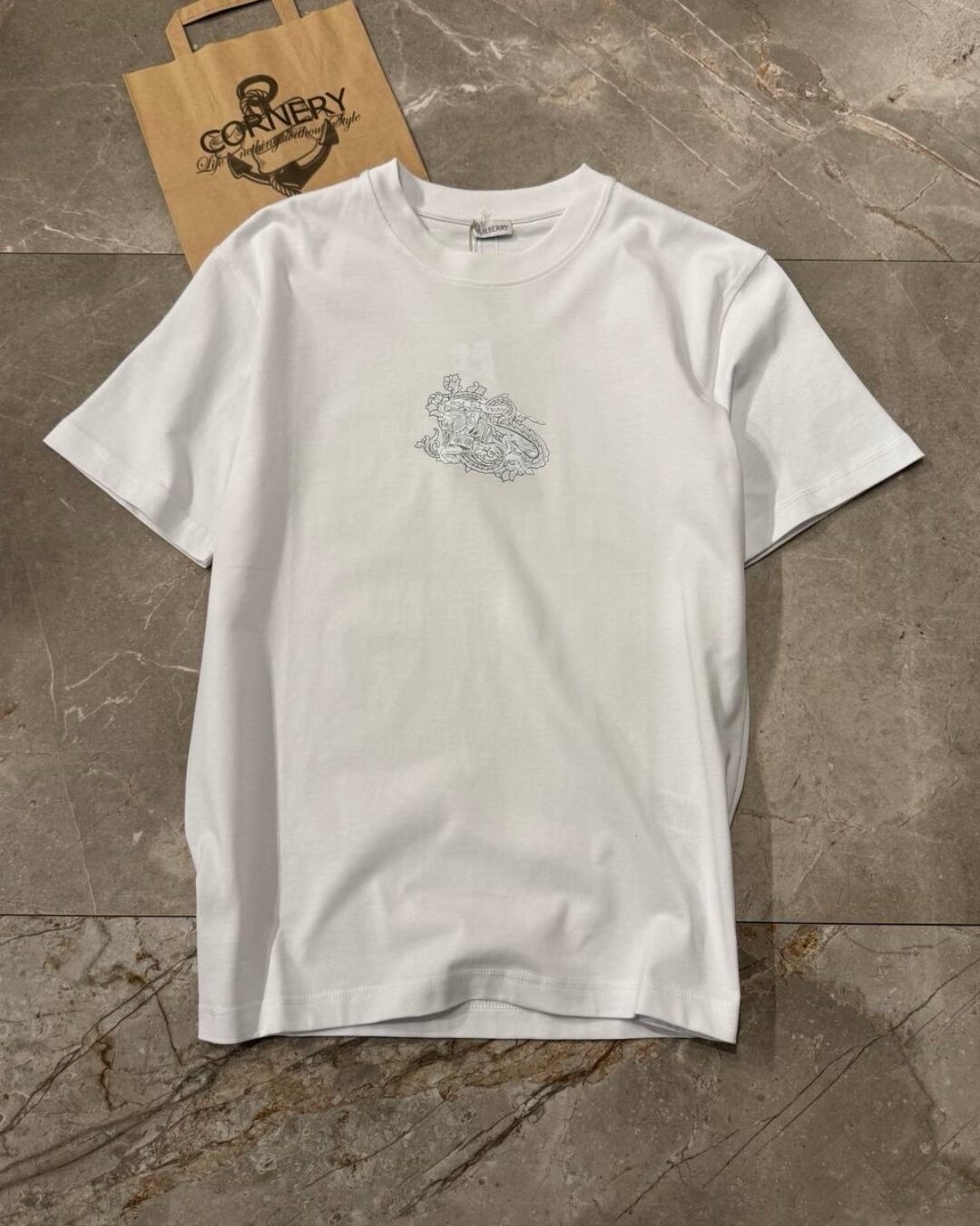 Футболка Burberry