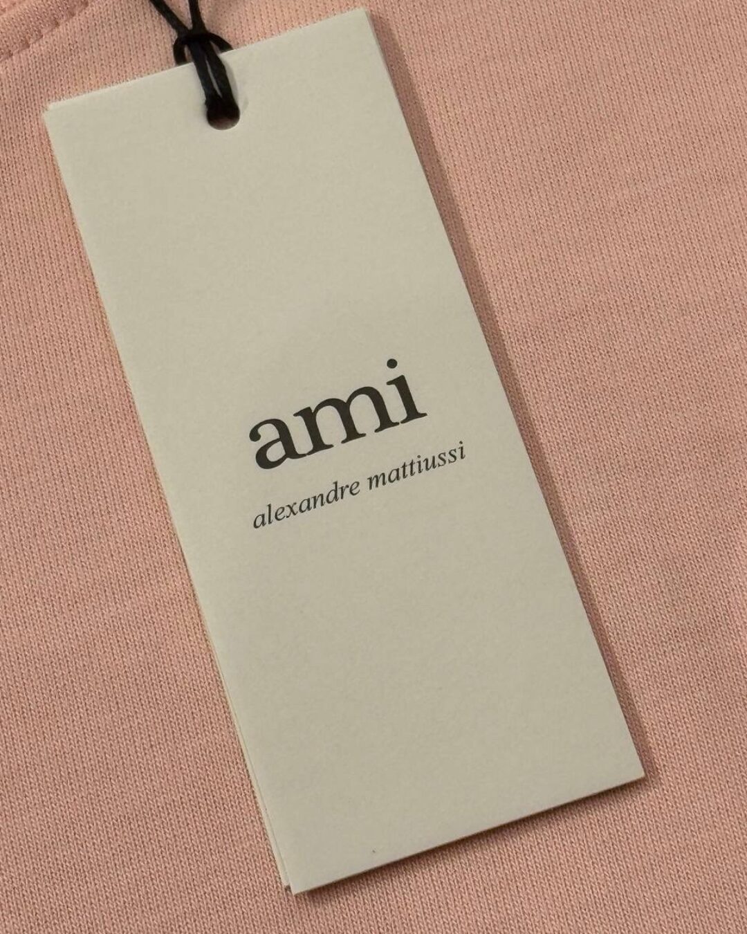 Футболка Ami