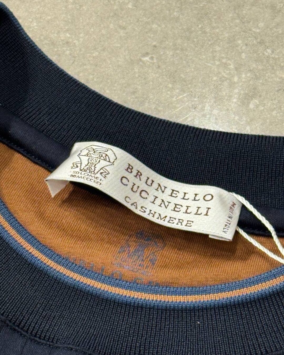 Футболка Brunello Cucinelli