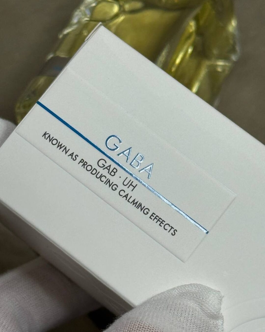 Парфюм Gaba Hormone Paris