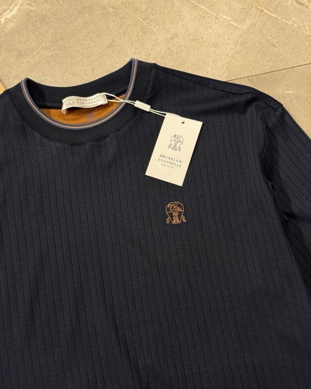 Футболка Brunello Cucinelli