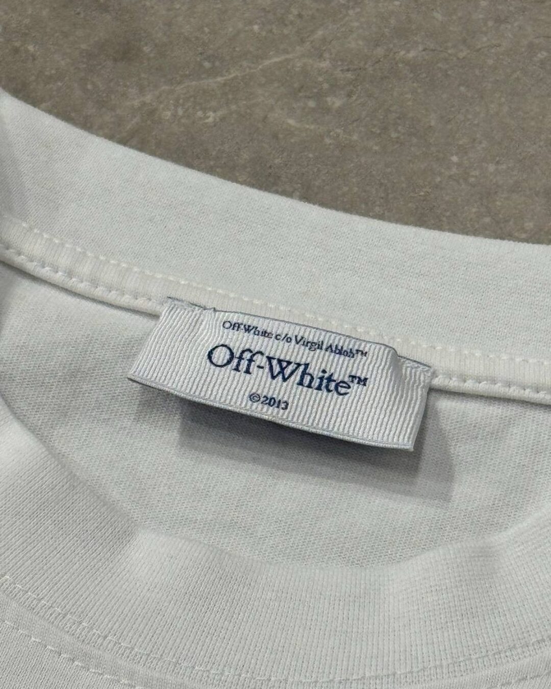 Футболка Off White