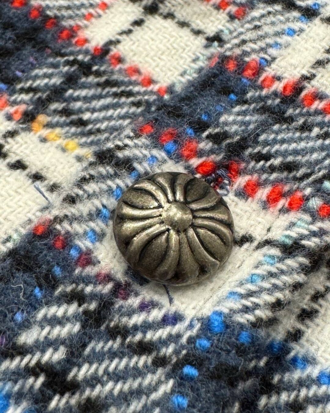 Рубашка Chrome Hearts