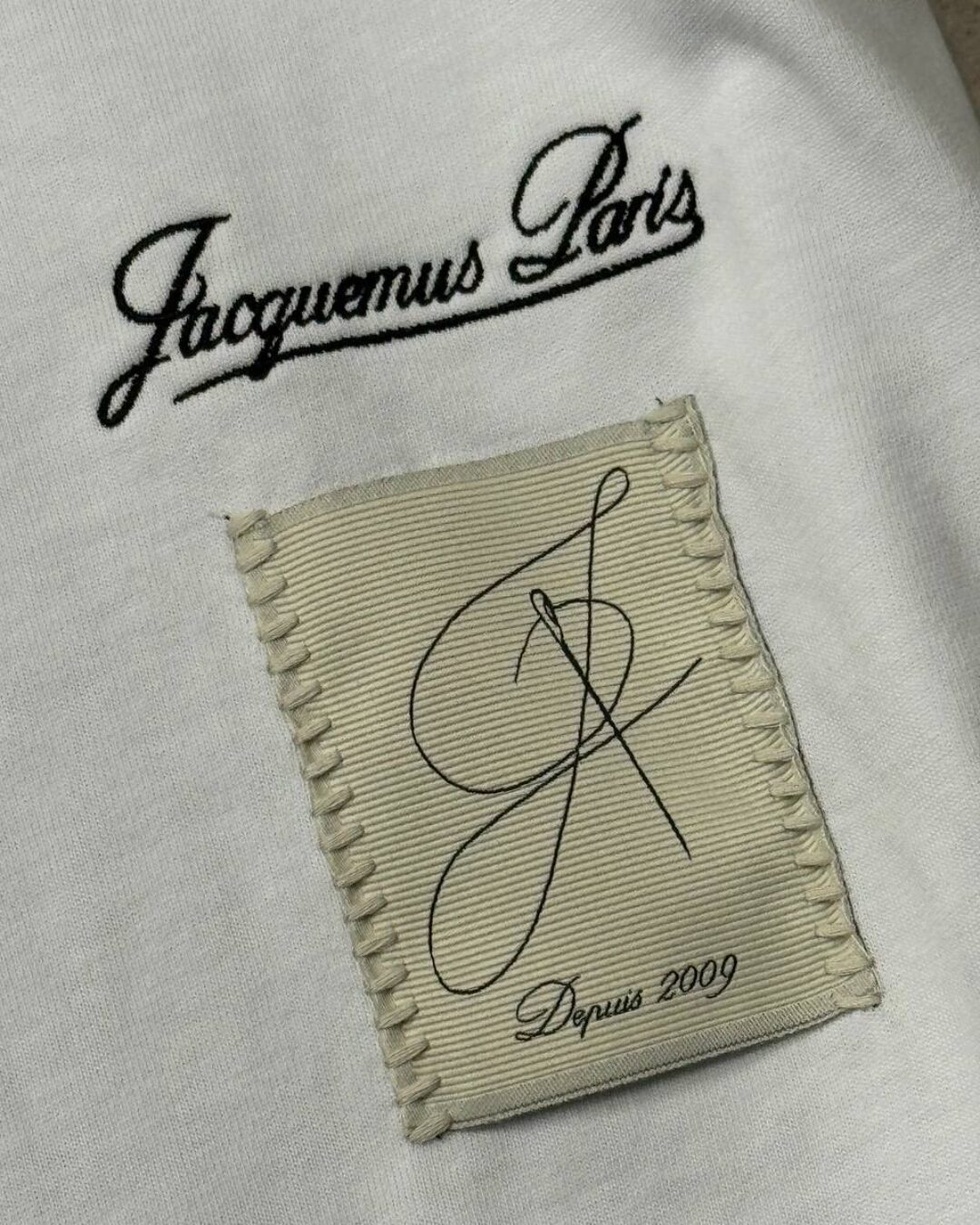 Футболка Jacquemus
