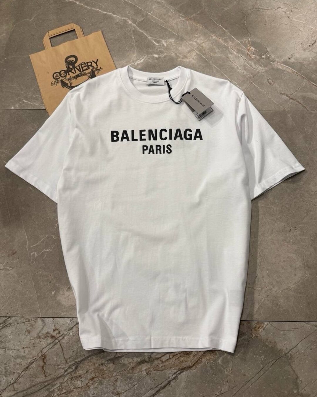 Футболка Balenciaga