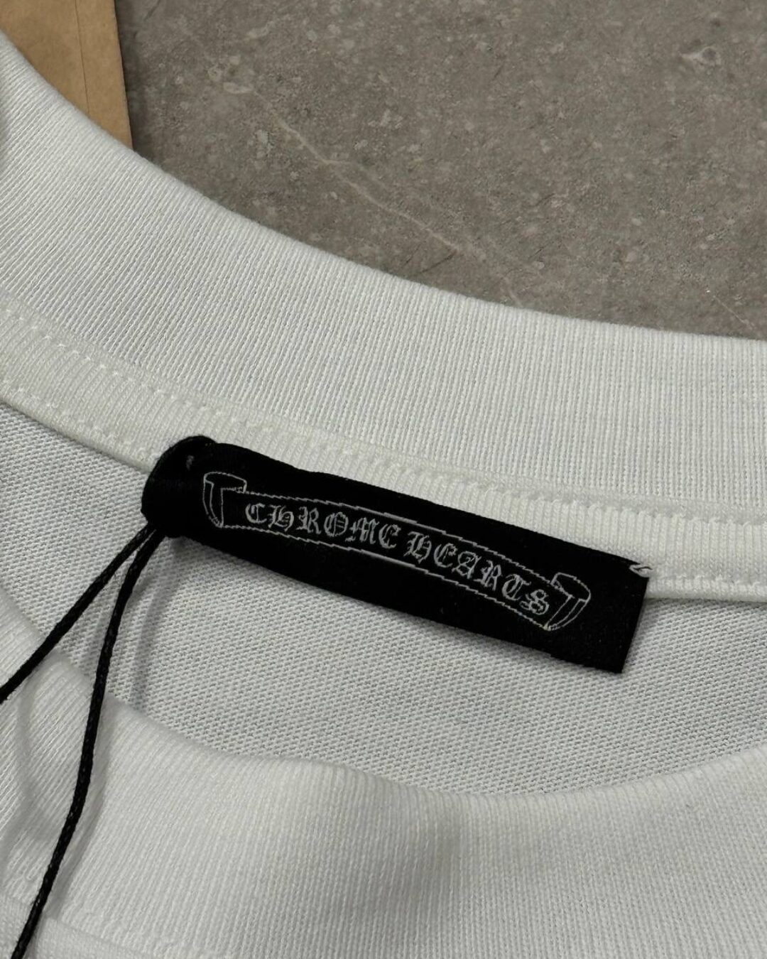 Футболка Chrome Hearts