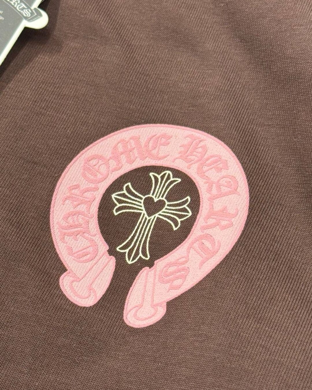 Футболка Chrome Hearts