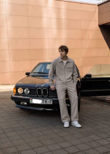 Костюм Jacquemus