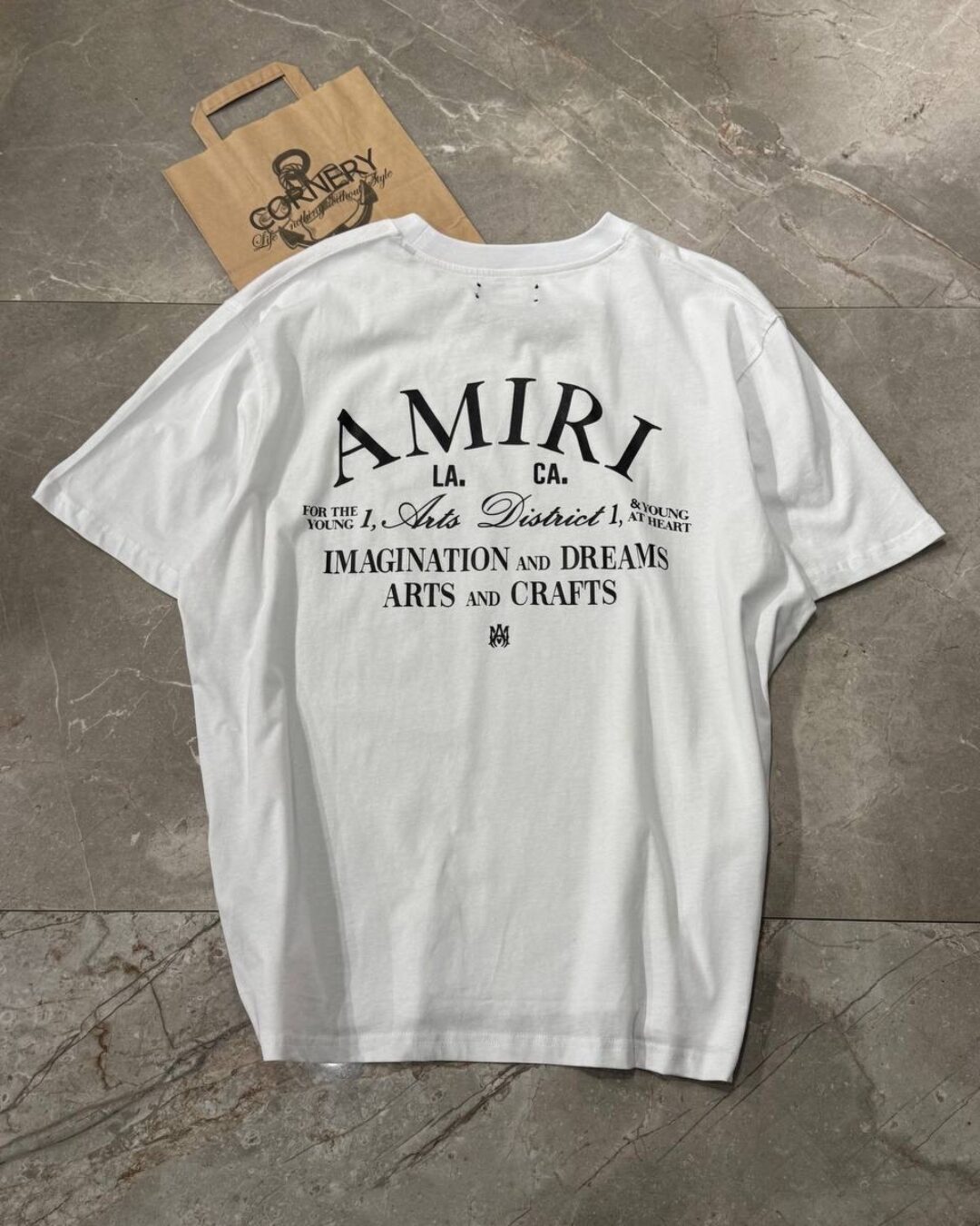 Футболка Amiri ( Баталы)