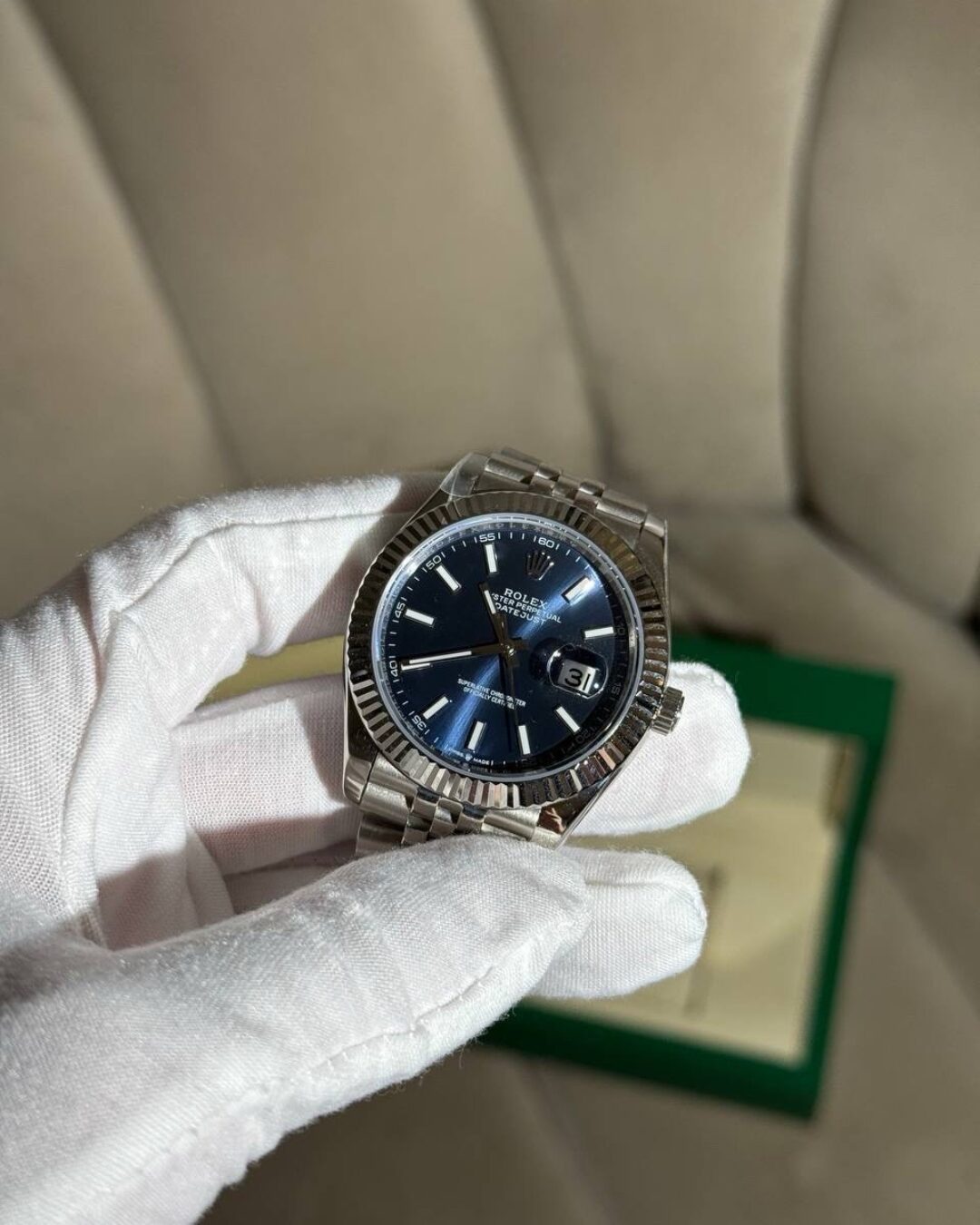 Часы Rolex DateJust