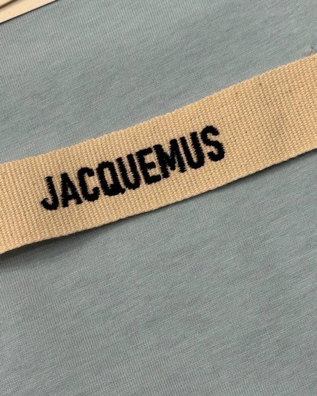 Футболка Jacquemus