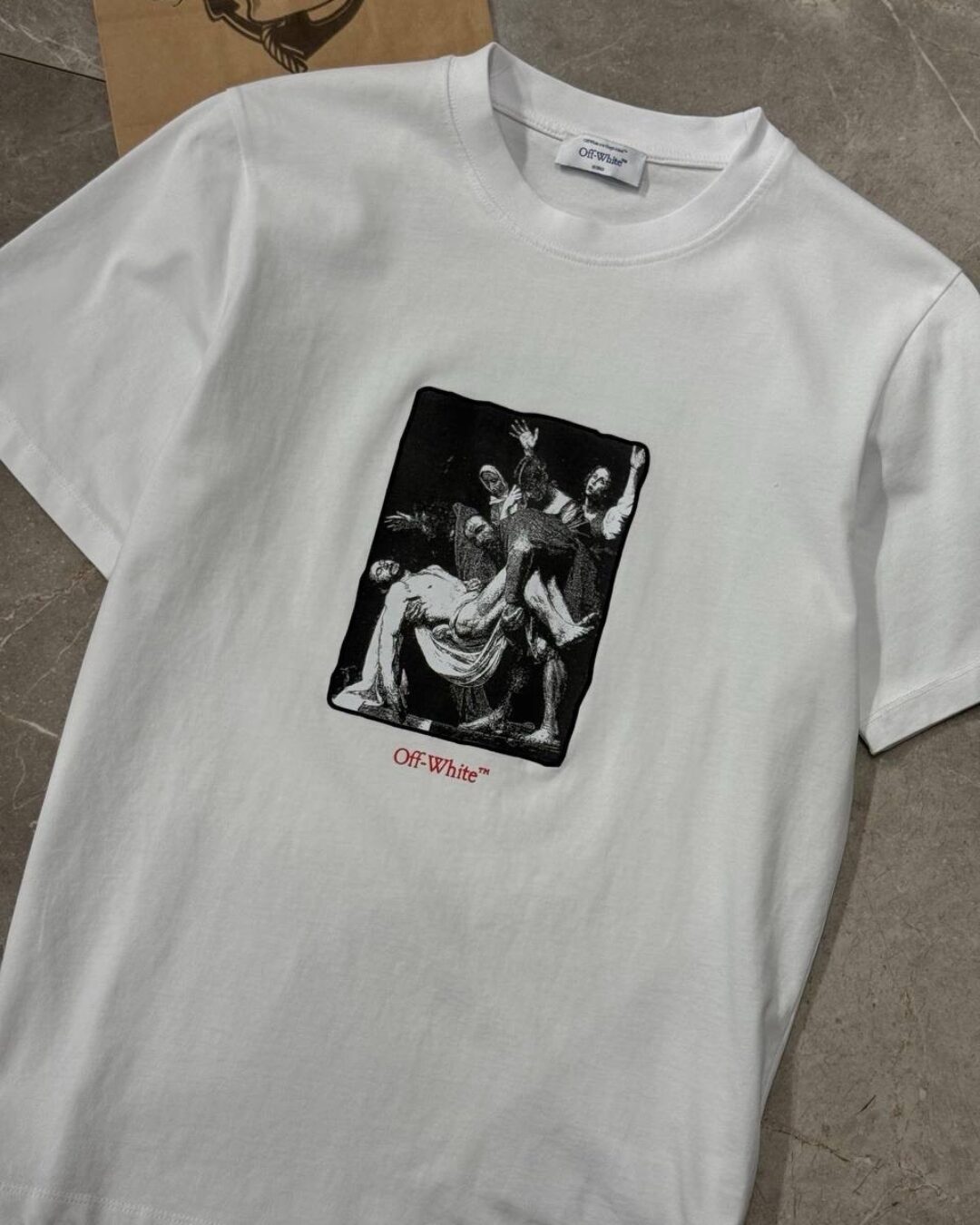 Футболка Off White