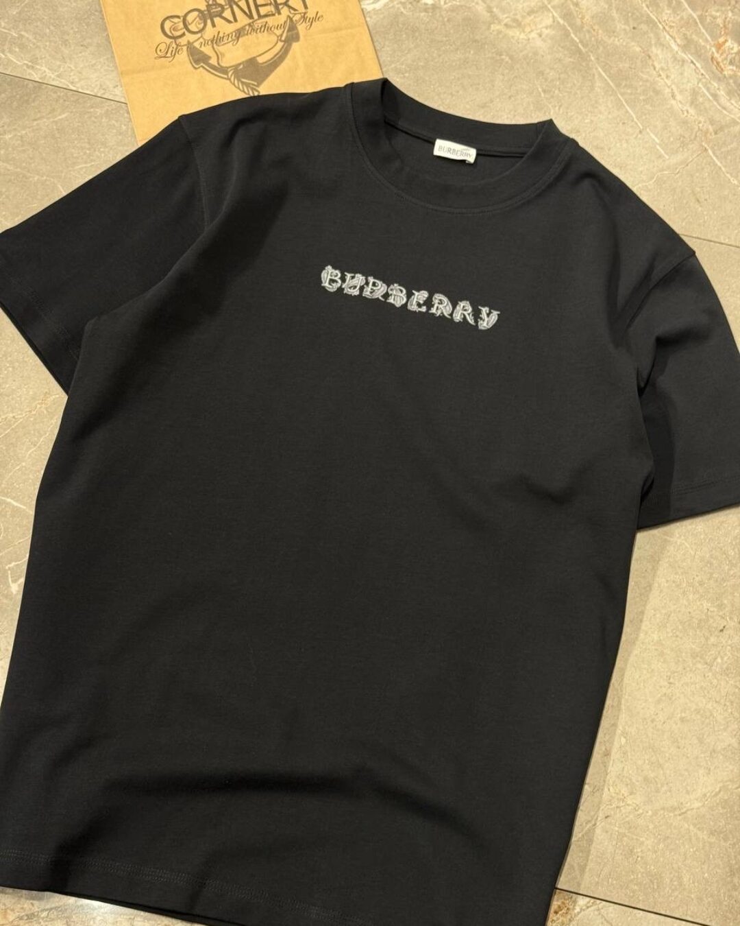 Футболка Burberry
