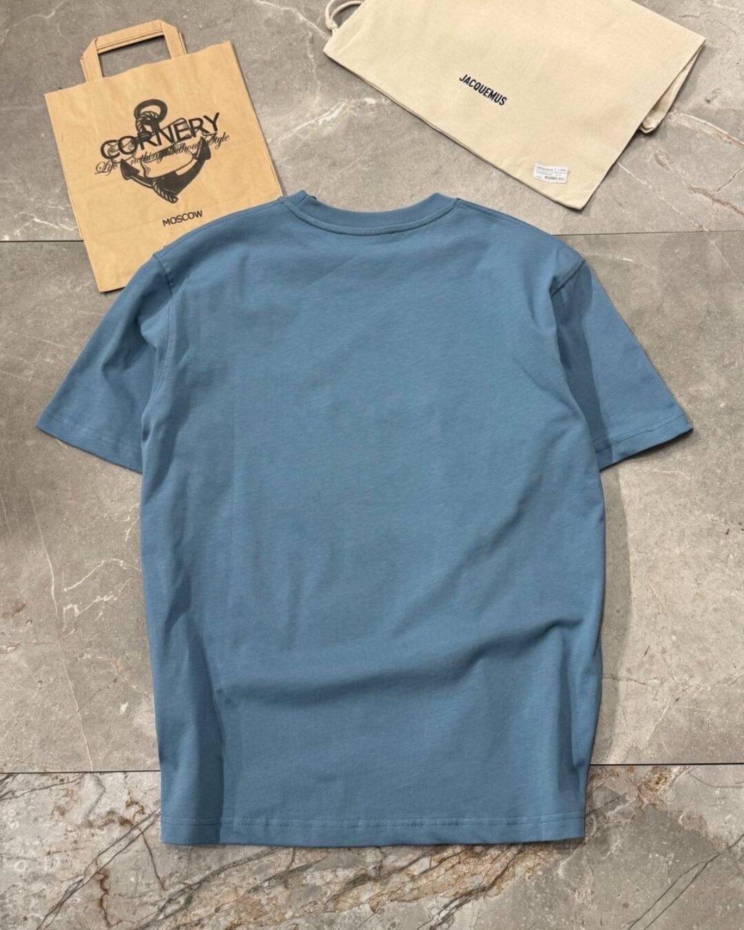 Футболка Jacquemus