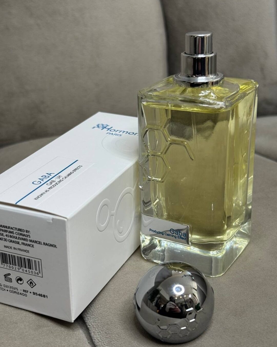 Парфюм Gaba Hormone Paris